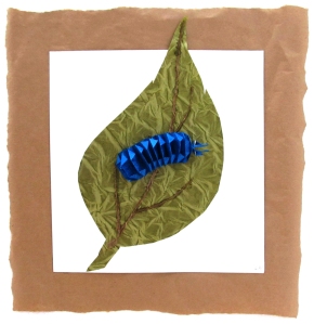 Kate's caterpillar illustration